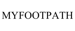 MYFOOTPATH trademark