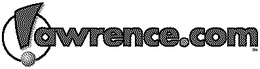 "!" LAWRENCE.COM trademark