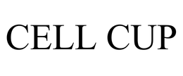 CELL CUP trademark