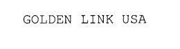 GOLDEN LINK USA trademark