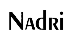 NADRI trademark