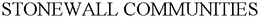STONEWALL COMMUNITIES trademark