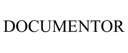 DOCUMENTOR trademark