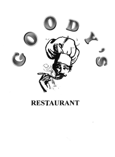 GOODYS RESTAURANT trademark