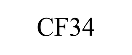 CF34 trademark