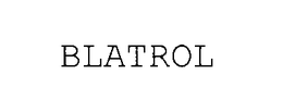 BLATROL trademark