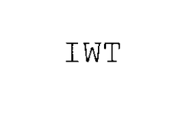 IWT trademark