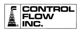 CONTROL FLOW INC. trademark