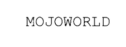 MOJOWORLD trademark