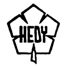 HEDY trademark