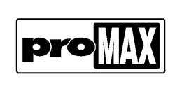 PROMAX SYSTEMS, INC. trademark