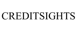CREDITSIGHTS trademark