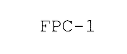 FPC-1 trademark