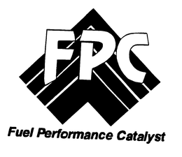 FPC FUEL PERFORMANCE CATALYST trademark