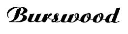 BURSWOOD trademark