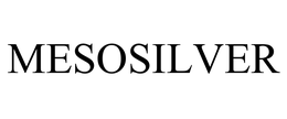 MESOSILVER trademark