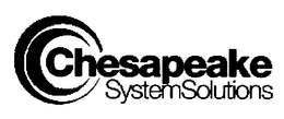 CHESAPEAKE SYSTEMSOLUTIONS trademark