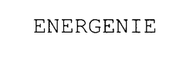 ENERGENIE trademark