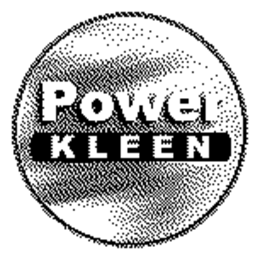 POWER KLEEN trademark