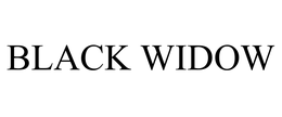 BLACK WIDOW trademark