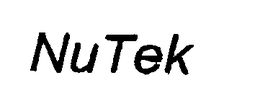 NUTEK trademark