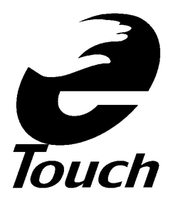 E TOUCH trademark