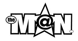 THE M@N trademark