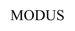MODUS trademark