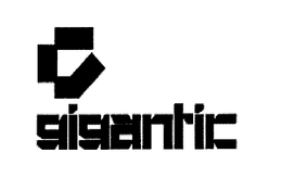 G GIGANTIC trademark