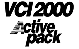 VCI 2000 ACTIVE PACK trademark