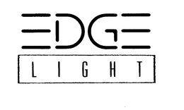 EDGE LIGHT trademark