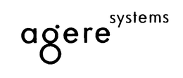 AGERE SYSTEMS trademark