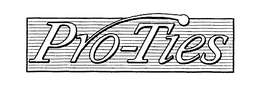 PRO-TIES trademark