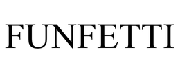 FUNFETTI trademark