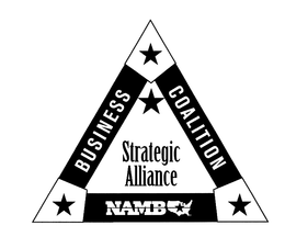 NAMB BUSINES COALITION STRATEGIC ALLIANCE trademark