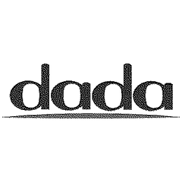 DADA trademark