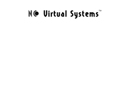 NC VIRTUAL SYSTEMS trademark