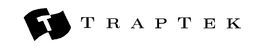 T TRAPTEK trademark