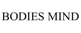 BODIES MIND trademark