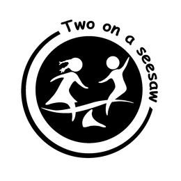 TWO ON A SEESAW trademark