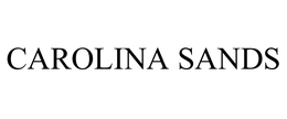 CAROLINA SANDS trademark