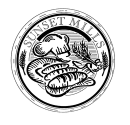 SUNSET MILLS trademark