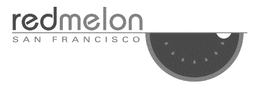 RED MELON SAN FRANCISCO trademark