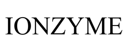 IONZYME trademark