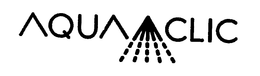 AQUA CLIC trademark