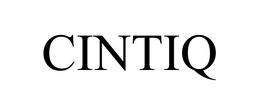 CINTIQ trademark