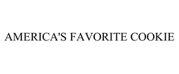 AMERICA'S FAVORITE COOKIE trademark