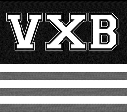 VXB trademark