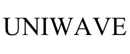 UNIWAVE trademark