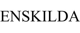 ENSKILDA trademark